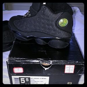 AIR JORDAN 13 RETRO BLACK CAT